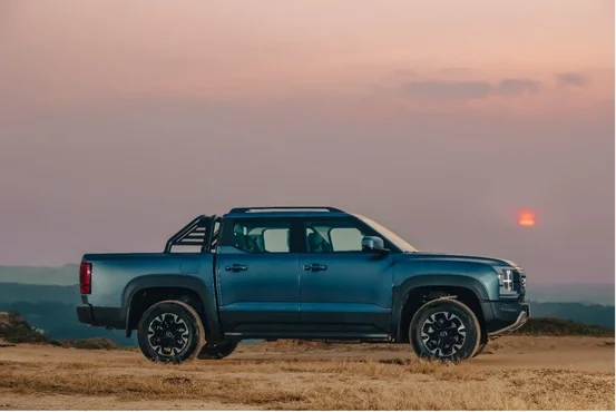 Fique ligado, pois o mercado de caminhonetes no Brasil nunca mais será o mesmo com a chegada da BYD Shark!